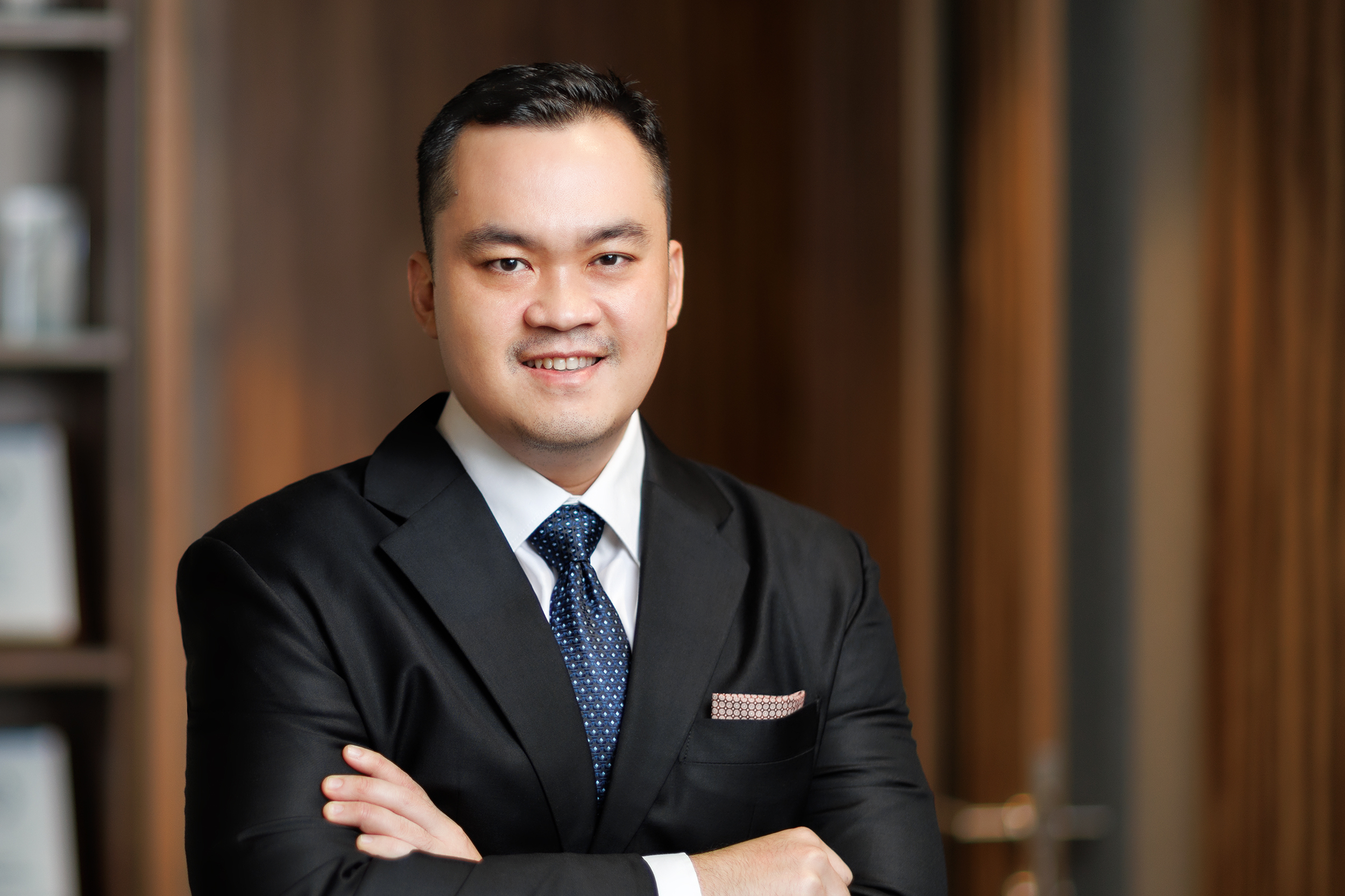 Reginald Aryadisa Dharma