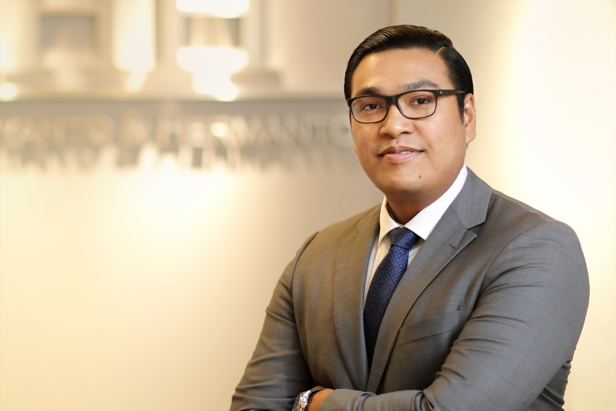 Jonathan F.M. Saragih